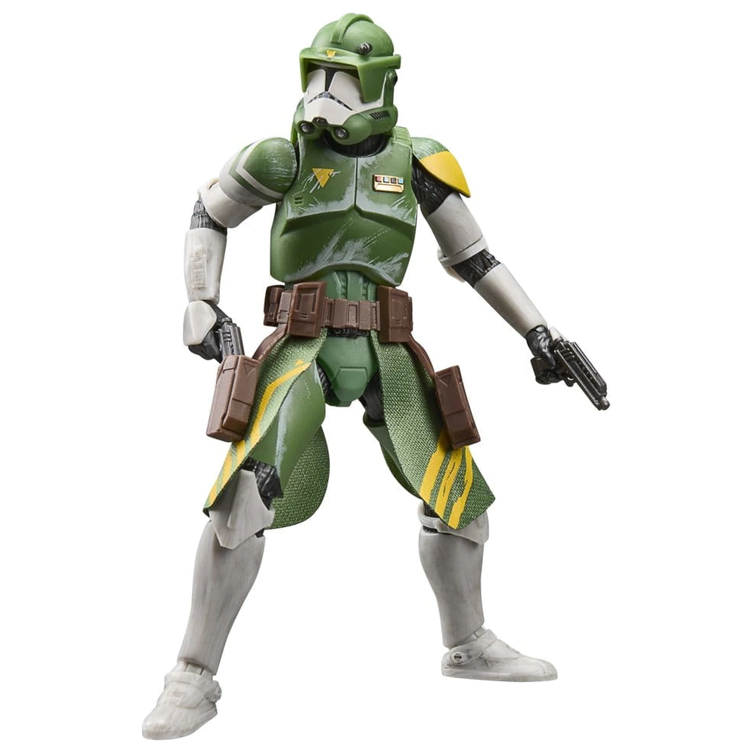 Star Wars: The Clone Wars Black Series Action-Figur Clone Commander Doom 15 cm Produktfoto