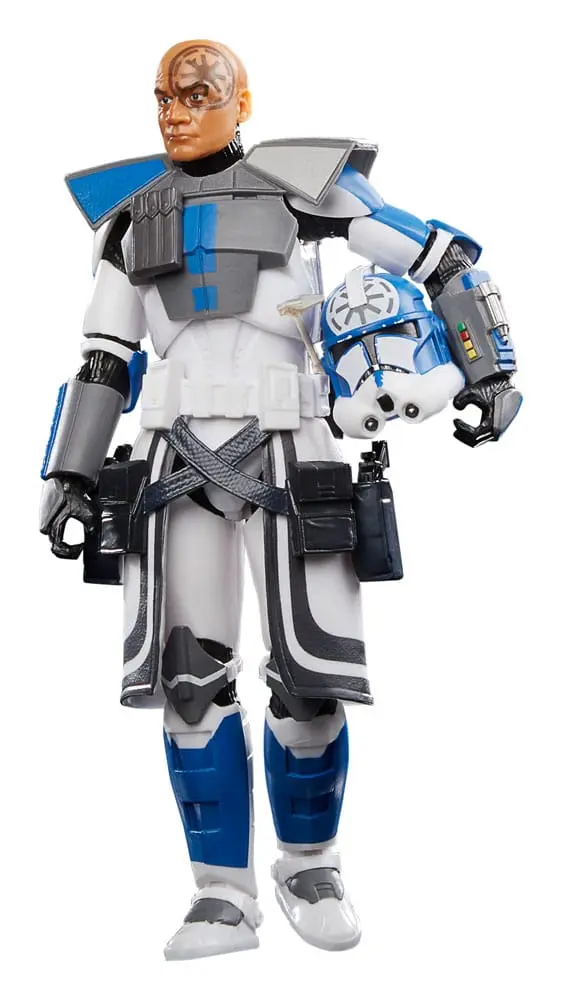 Star Wars: The Clone Wars Black Series Actionfigur Clone Commander Jesse 15 cm Produktfoto