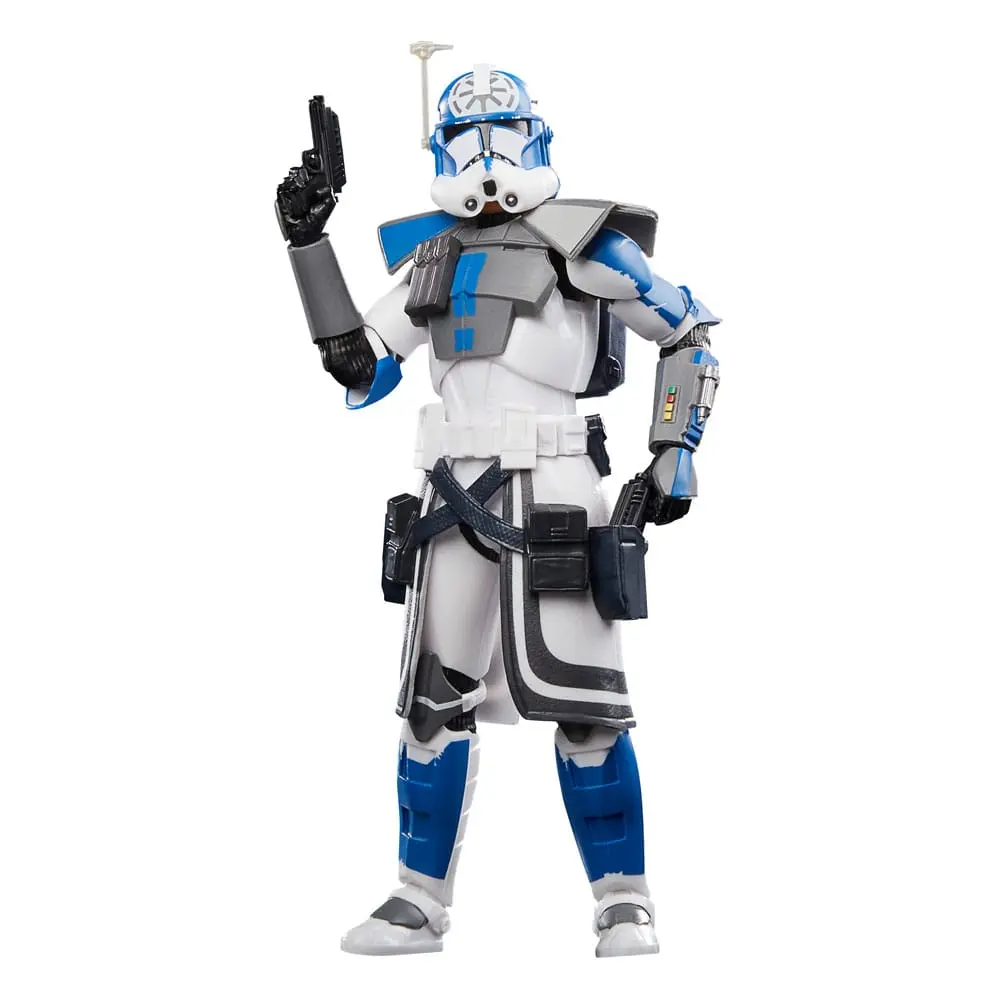 Star Wars: The Clone Wars Black Series Actionfigur Clone Commander Jesse 15 cm Produktfoto