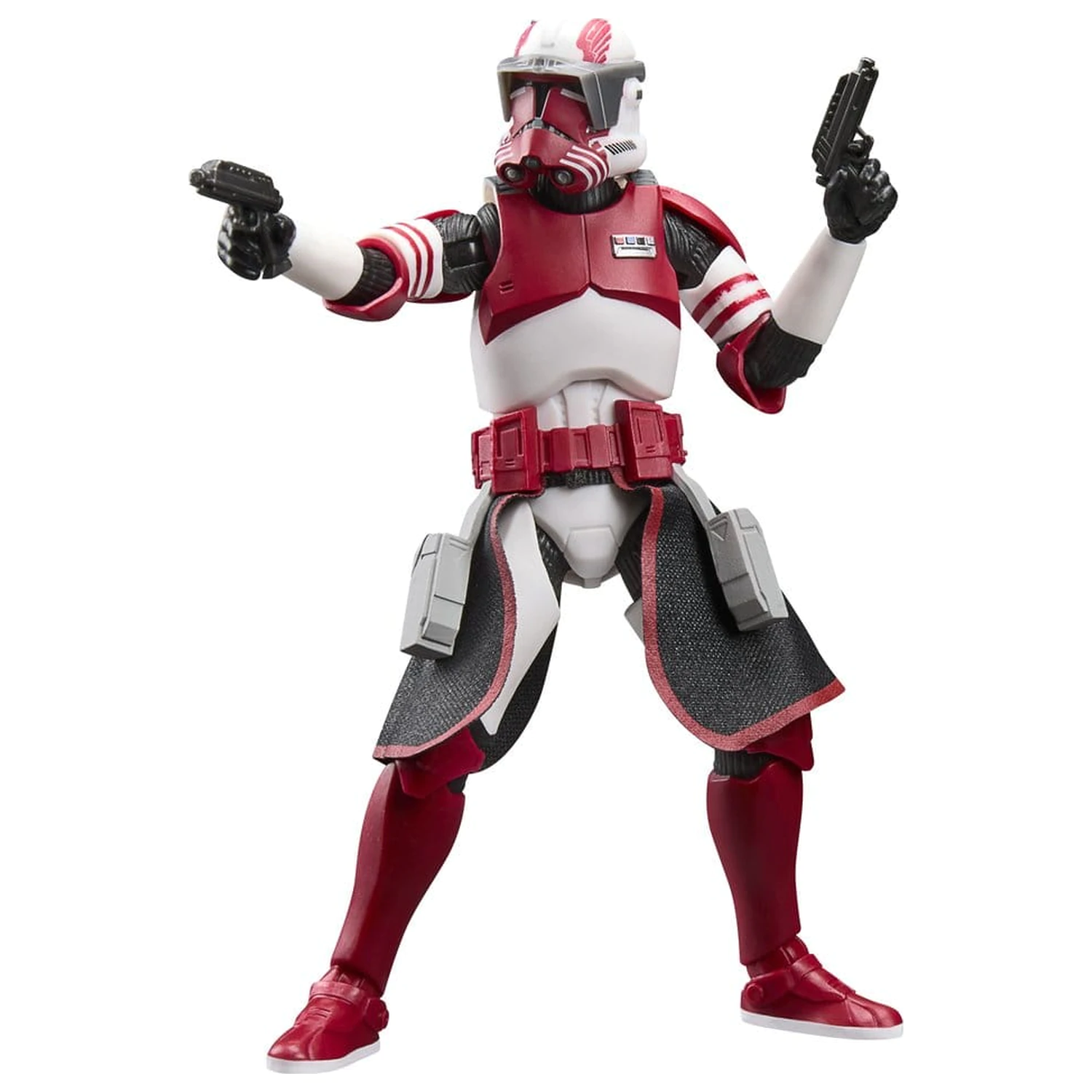 Star Wars: The Clone Wars Black Series Action-Figur Clone Commander Thorn 15 cm Produktfoto