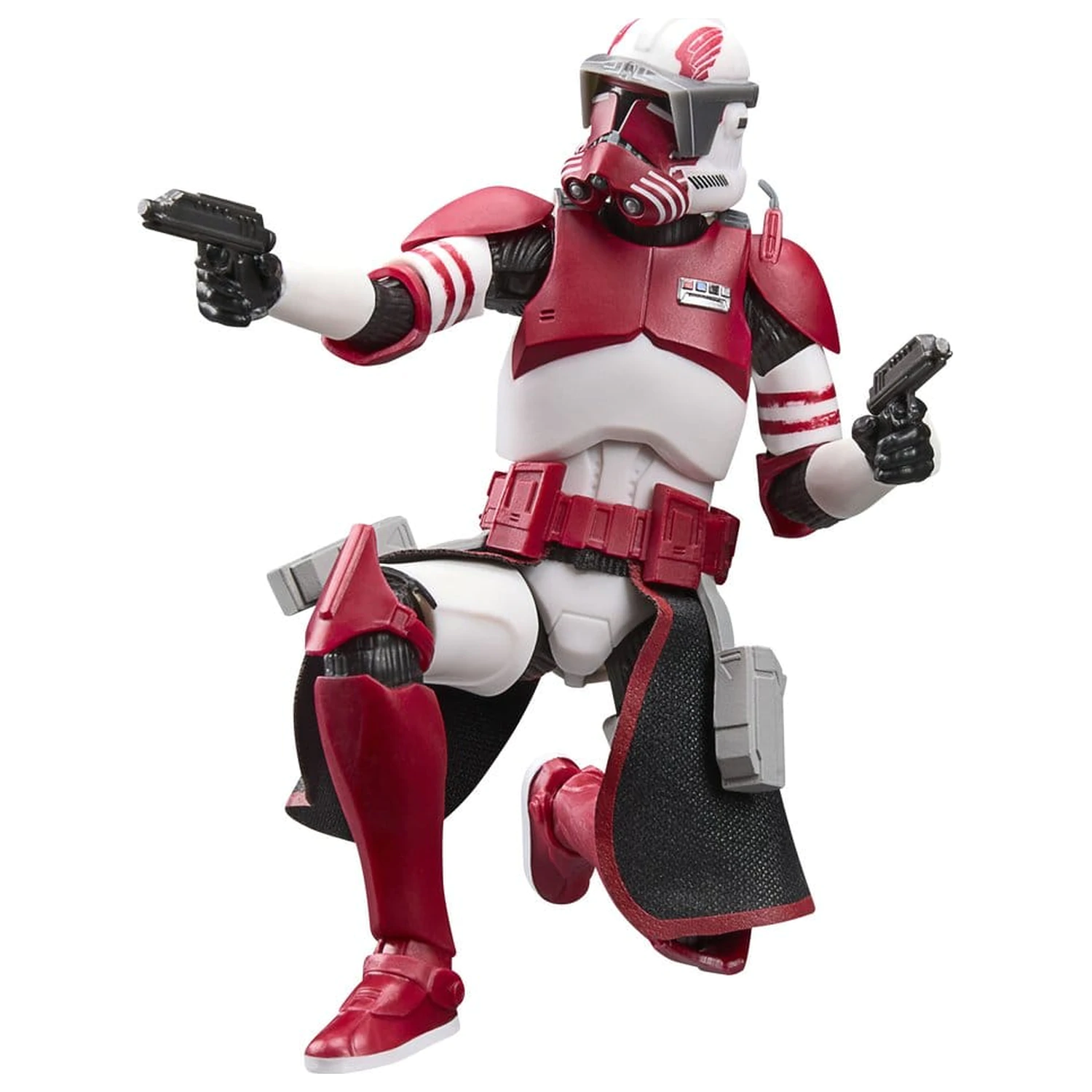 Star Wars: The Clone Wars Black Series Action-Figur Clone Commander Thorn 15 cm Produktfoto