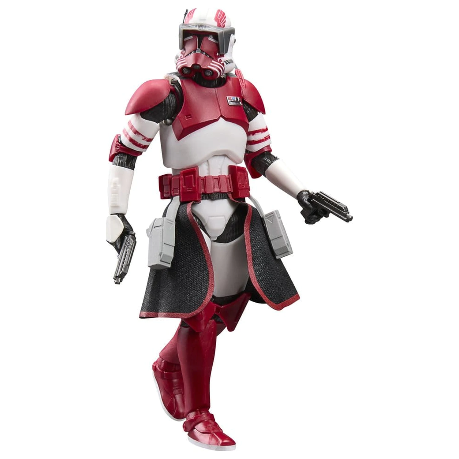 Star Wars: The Clone Wars Black Series Action-Figur Clone Commander Thorn 15 cm Produktfoto