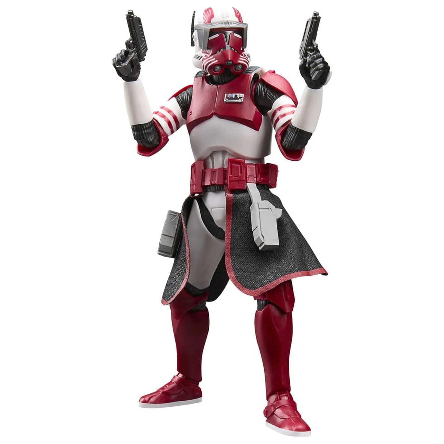 Star Wars: The Clone Wars Black Series Action-Figur Clone Commander Thorn 15 cm Produktfoto