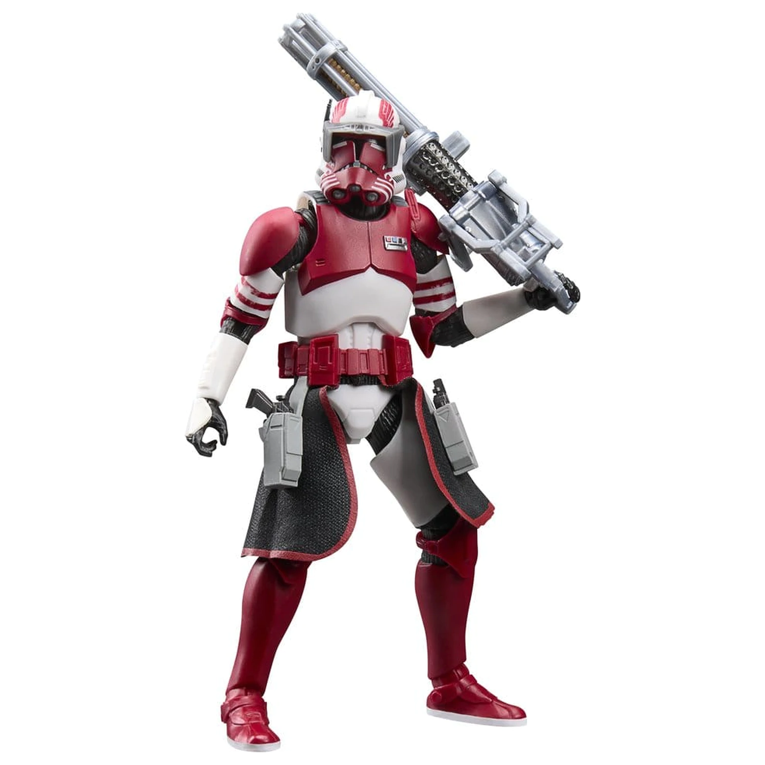 Star Wars: The Clone Wars Black Series Action-Figur Clone Commander Thorn 15 cm Produktfoto