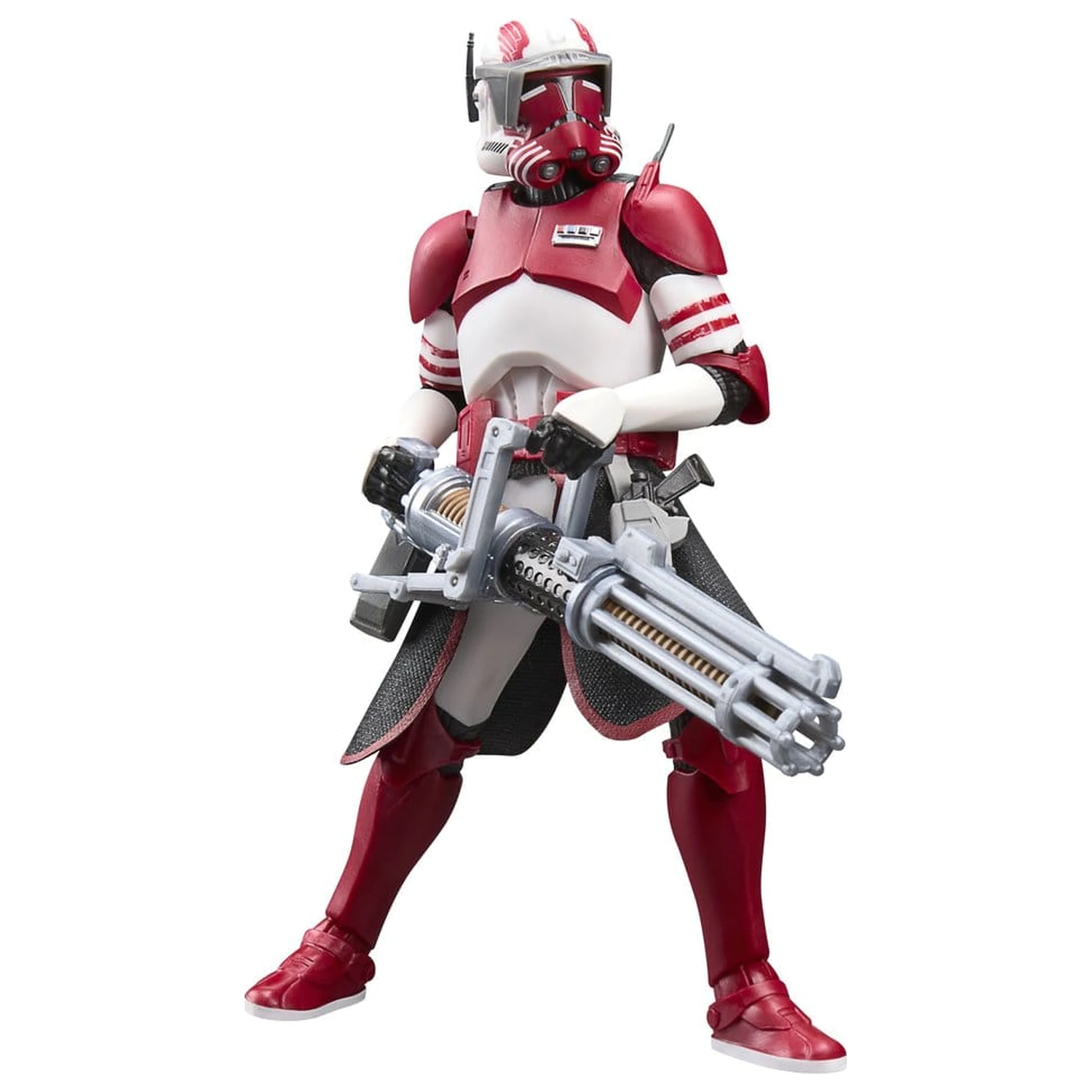 Star Wars: The Clone Wars Black Series Action-Figur Clone Commander Thorn 15 cm Produktfoto