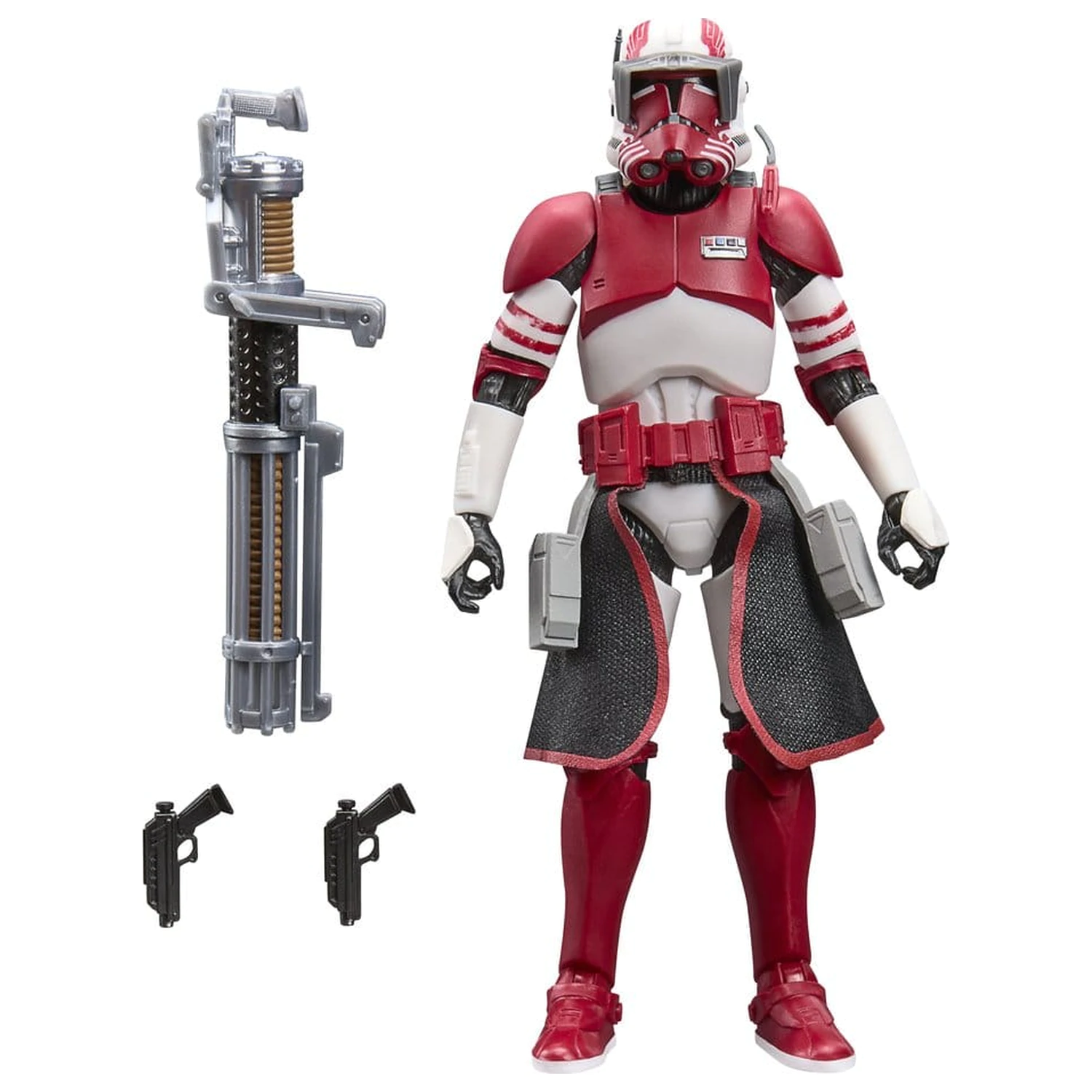 Star Wars: The Clone Wars Black Series Action-Figur Clone Commander Thorn 15 cm Produktfoto