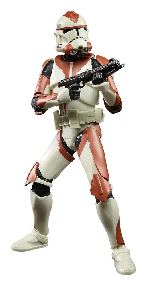 Star Wars: The Clone Wars Black Series Actionfigur Clone Trooper (187th Battalion) 15 cm Produktfoto