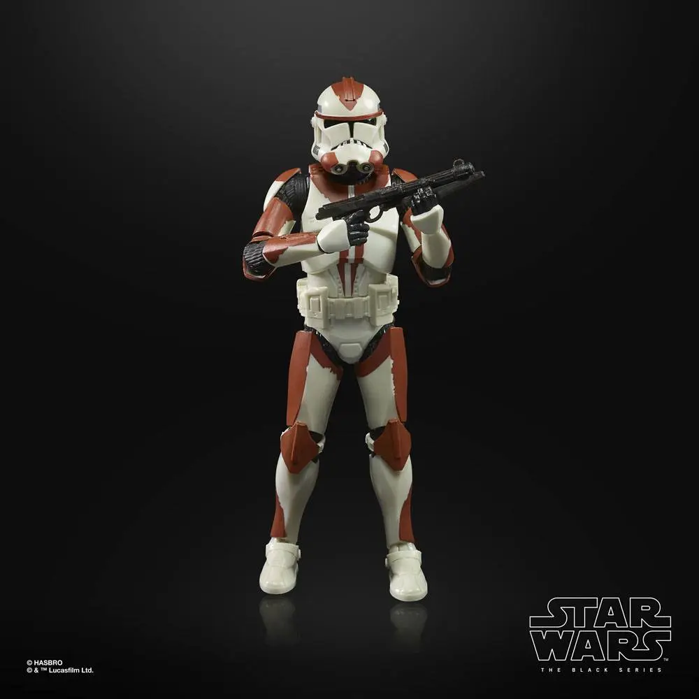 Star Wars: The Clone Wars Black Series Actionfigur Clone Trooper (187th Battalion) 15 cm Produktfoto