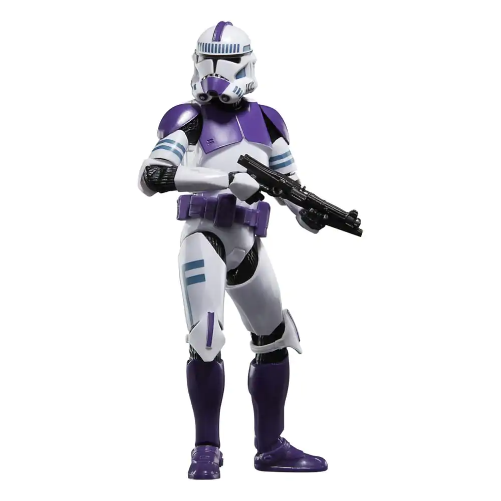 Star Wars: The Clone Wars Black Series Action Figur 2er-Pack Clones of the Republic 15 cm Produktfoto