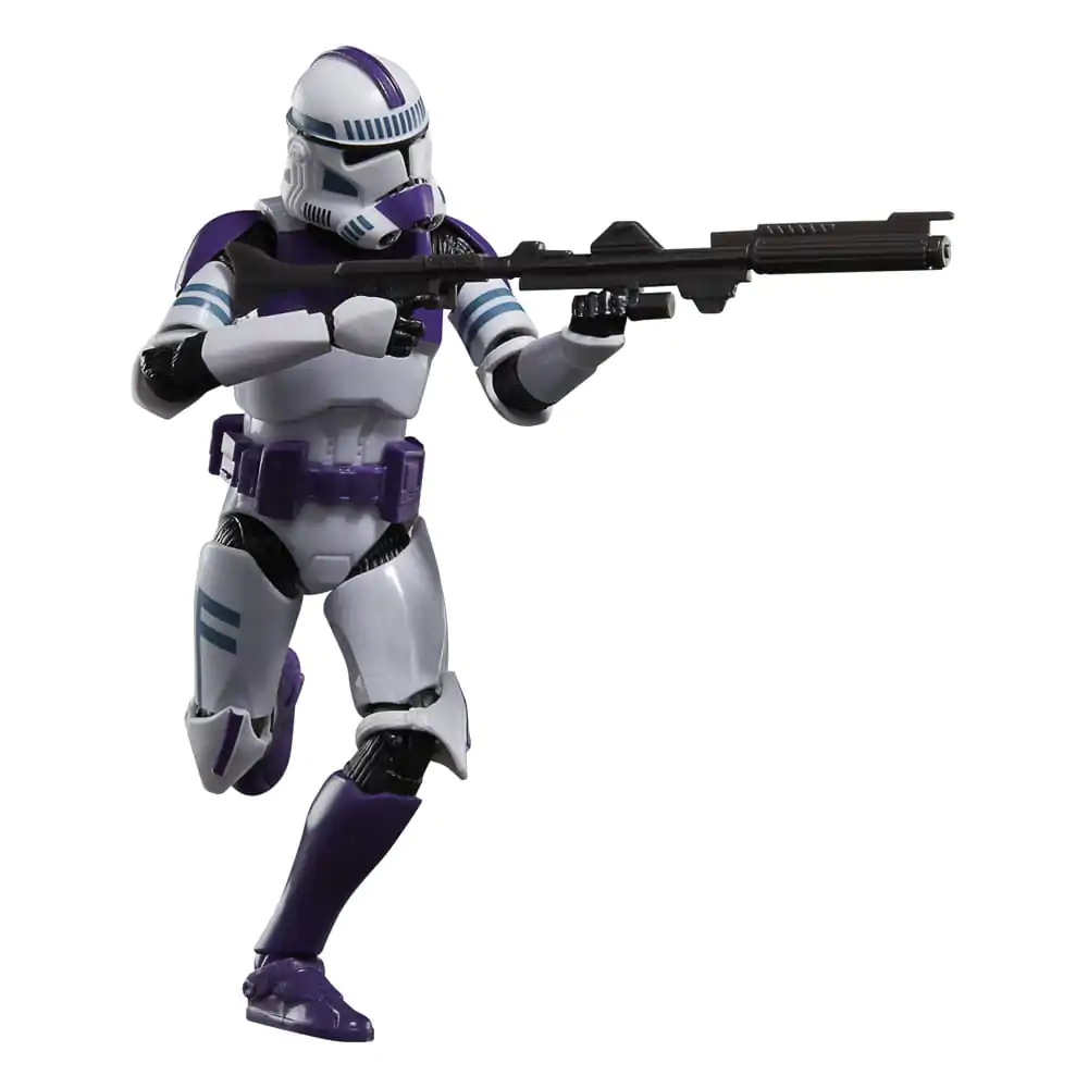 Star Wars: The Clone Wars Black Series Action Figur 2er-Pack Clones of the Republic 15 cm Produktfoto