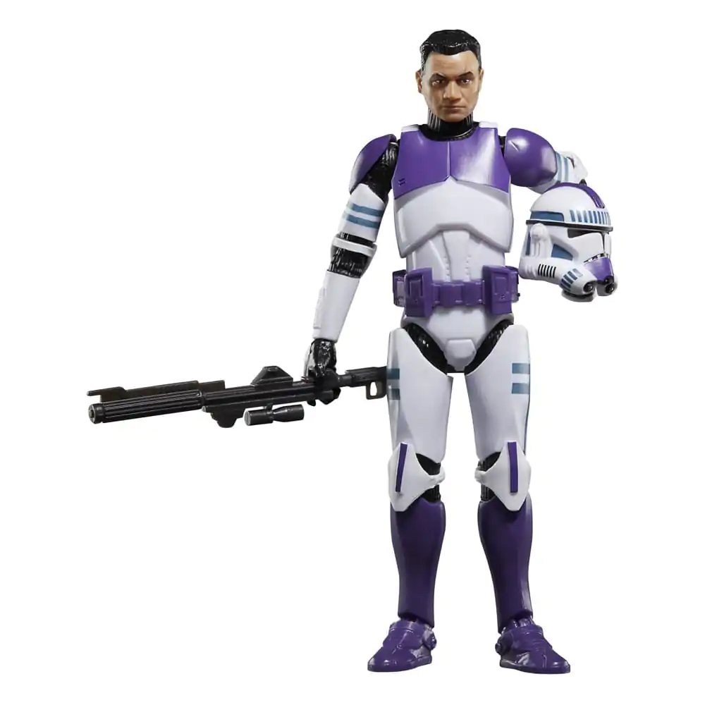 Star Wars: The Clone Wars Black Series Action Figur 2er-Pack Clones of the Republic 15 cm Produktfoto