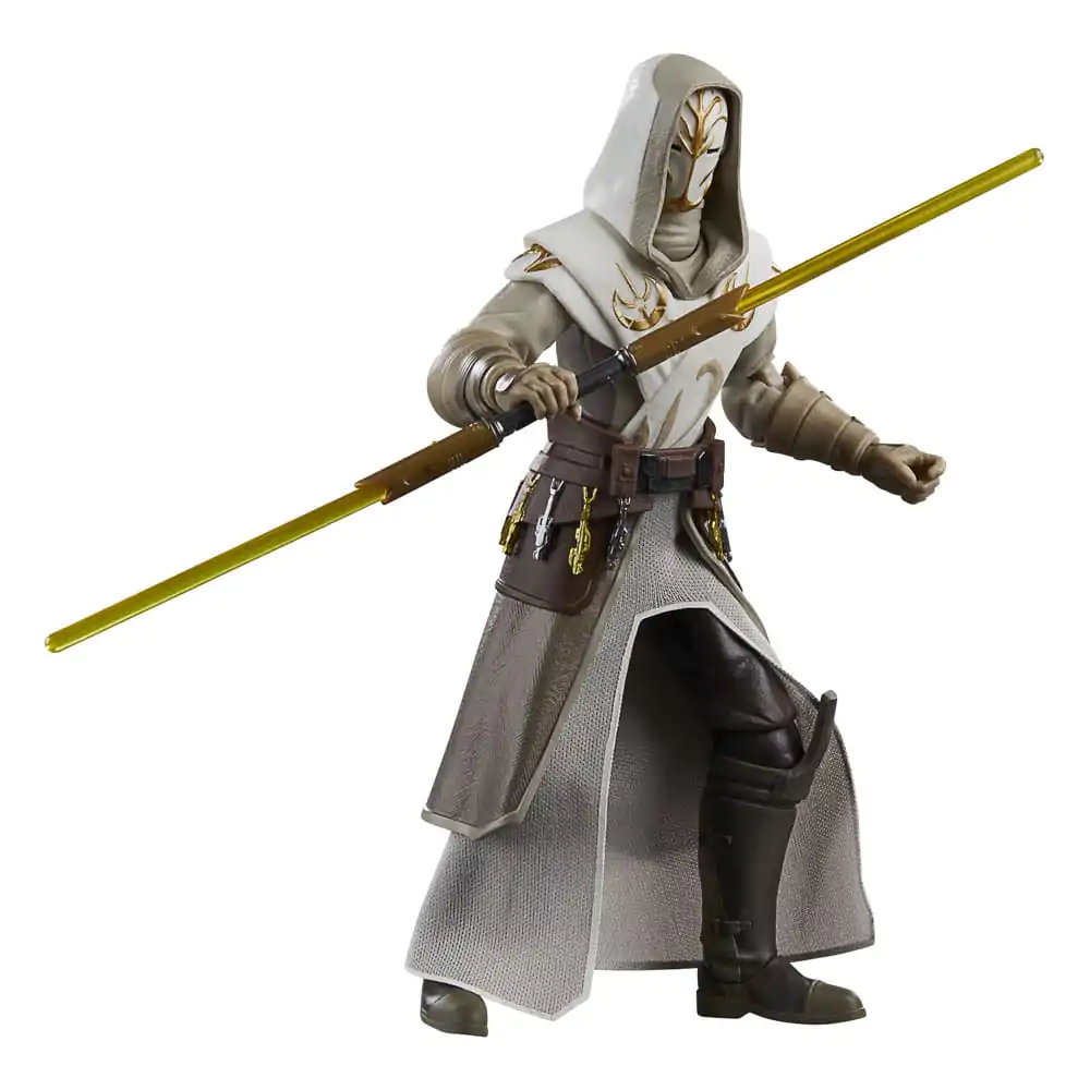 Star Wars: The Clone Wars Black Series Action Figur Jedi Temple Guard 15 cm Produktfoto