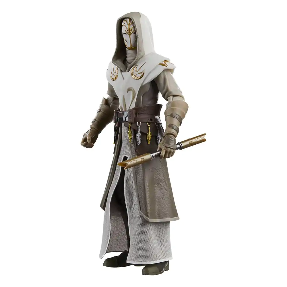 Star Wars: The Clone Wars Black Series Action Figur Jedi Temple Guard 15 cm Produktfoto