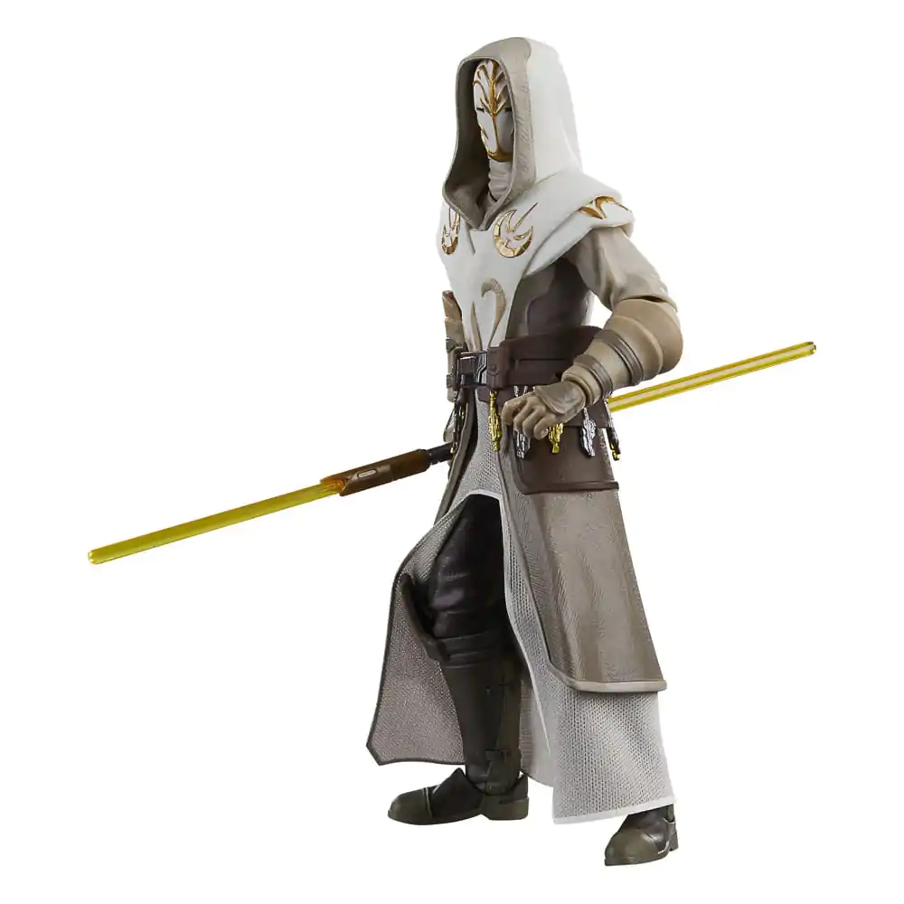 Star Wars: The Clone Wars Black Series Action Figur Jedi Temple Guard 15 cm Produktfoto