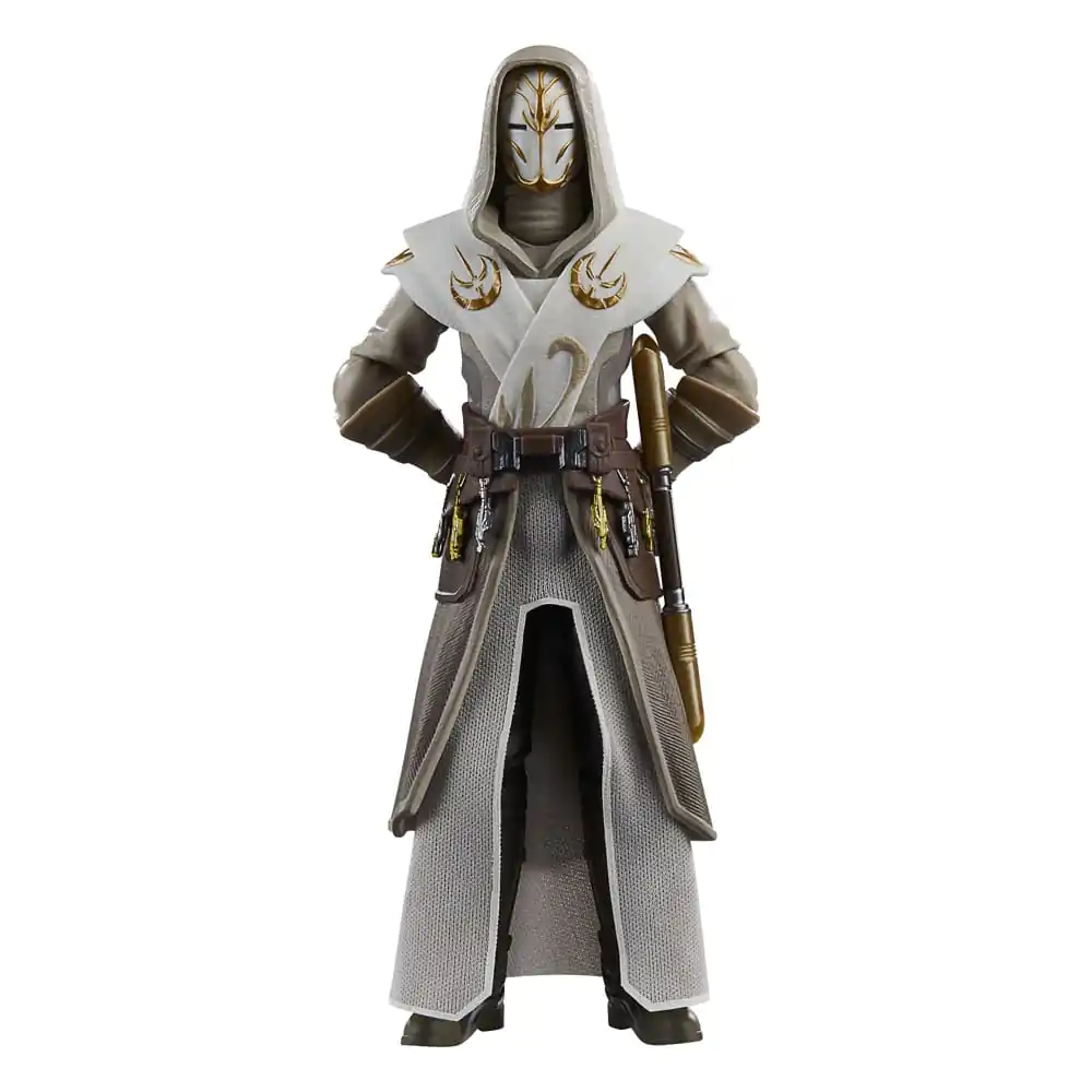 Star Wars: The Clone Wars Black Series Action Figur Jedi Temple Guard 15 cm Produktfoto