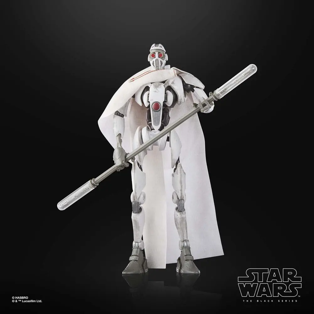 Star Wars: The Clone Wars Black Series Actionfigur Magnaguard 15 cm Produktfoto