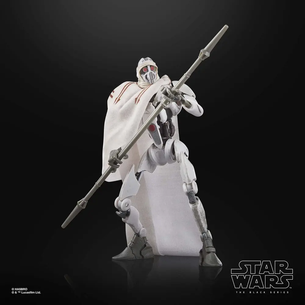 Star Wars: The Clone Wars Black Series Actionfigur Magnaguard 15 cm Produktfoto