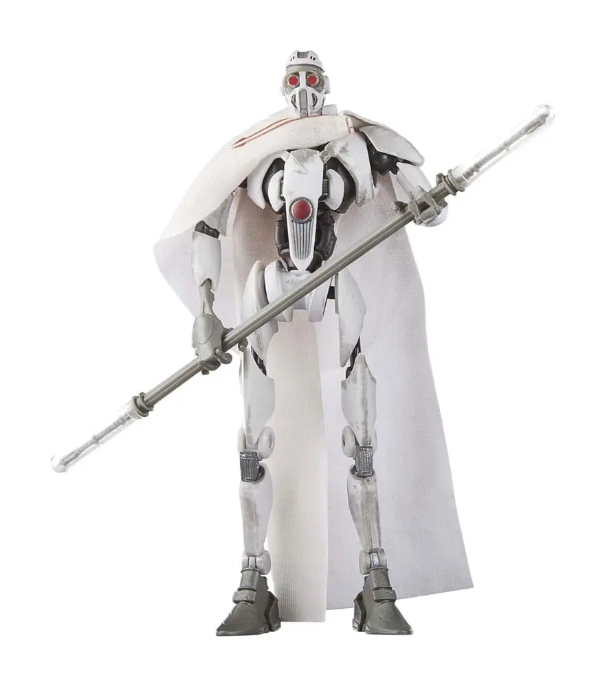 Star Wars: The Clone Wars Black Series Actionfigur Magnaguard 15 cm Produktfoto