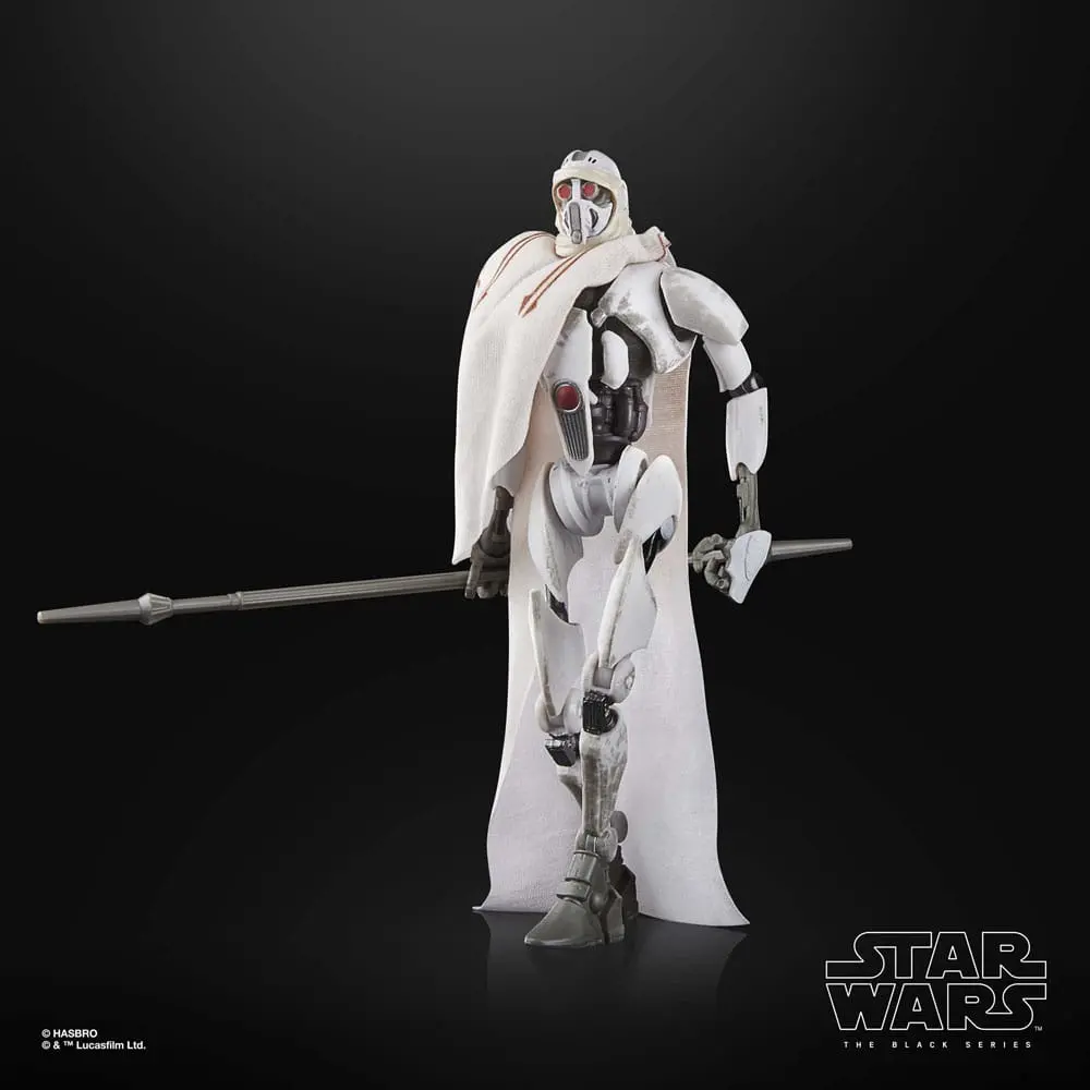 Star Wars: The Clone Wars Black Series Actionfigur Magnaguard 15 cm Produktfoto