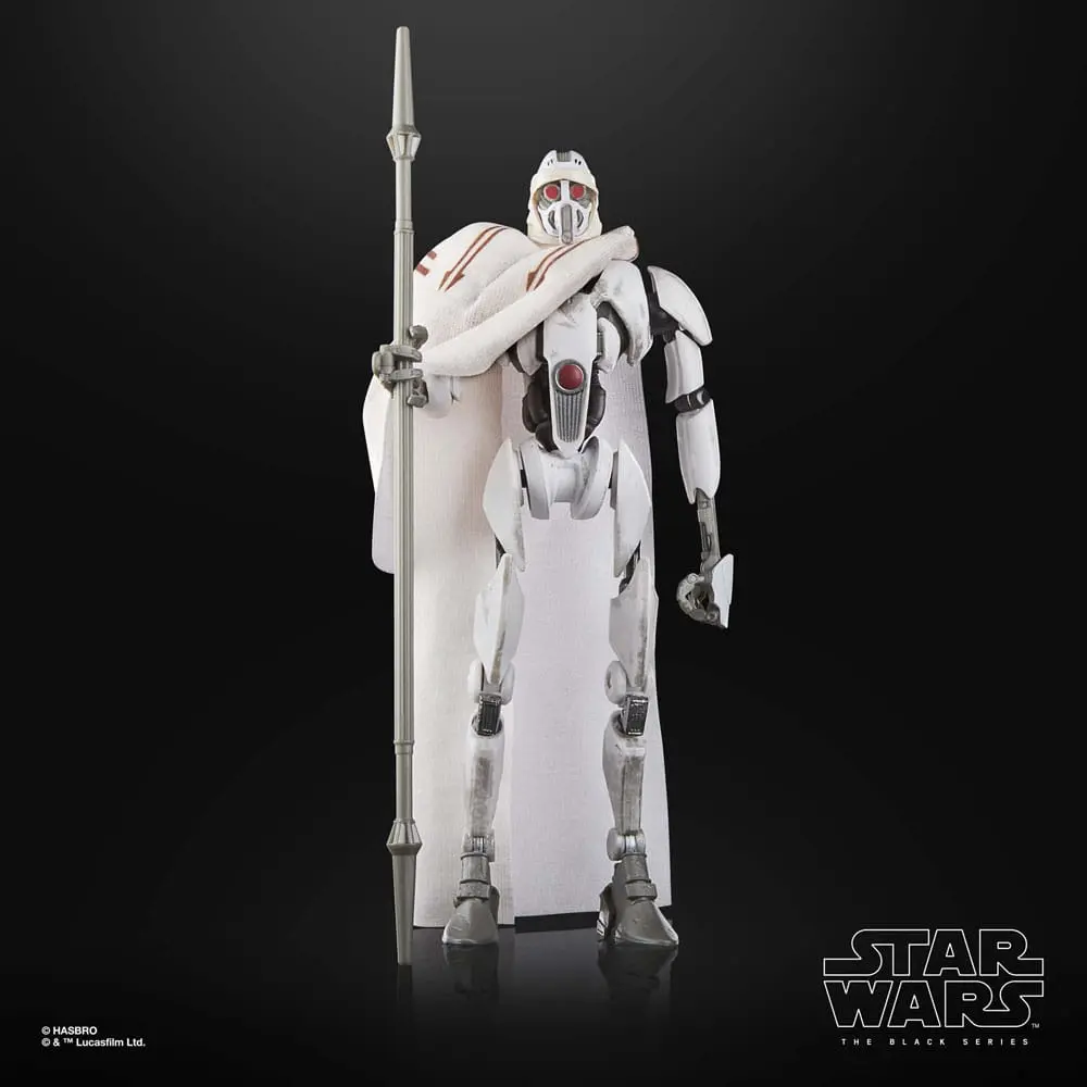 Star Wars: The Clone Wars Black Series Actionfigur Magnaguard 15 cm Produktfoto