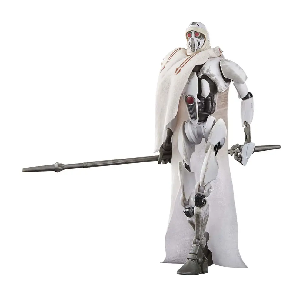 Star Wars: The Clone Wars Black Series Actionfigur Magnaguard 15 cm Produktfoto