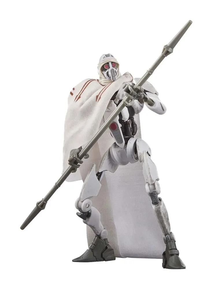 Star Wars: The Clone Wars Black Series Actionfigur Magnaguard 15 cm Produktfoto
