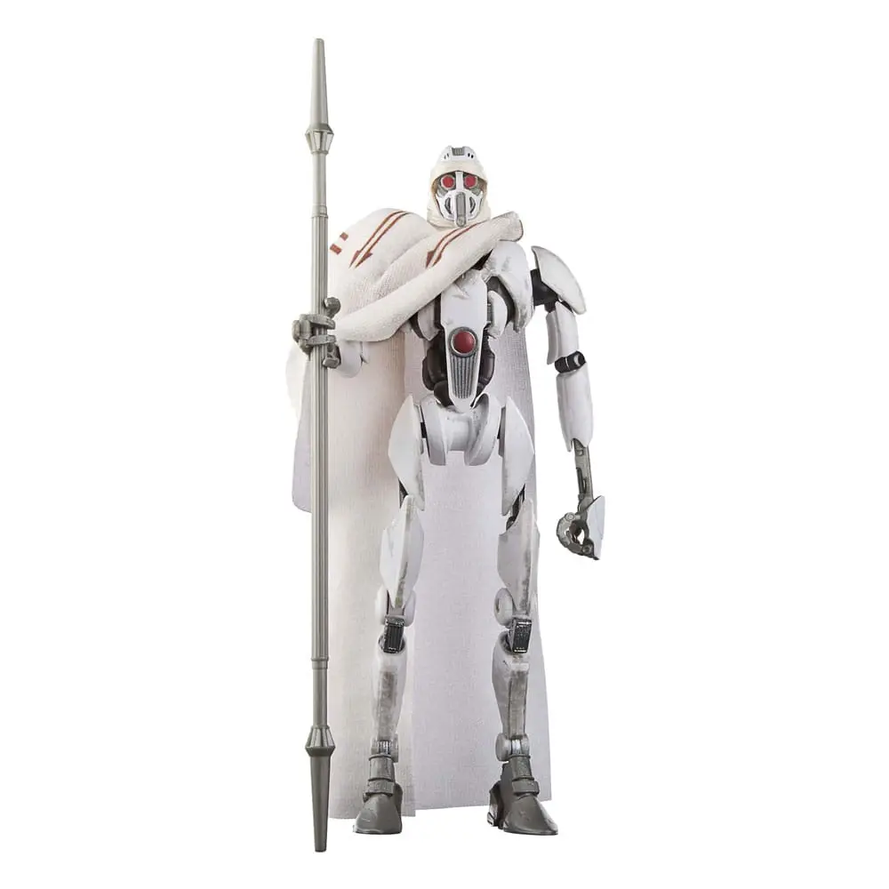 Star Wars: The Clone Wars Black Series Actionfigur Magnaguard 15 cm Produktfoto