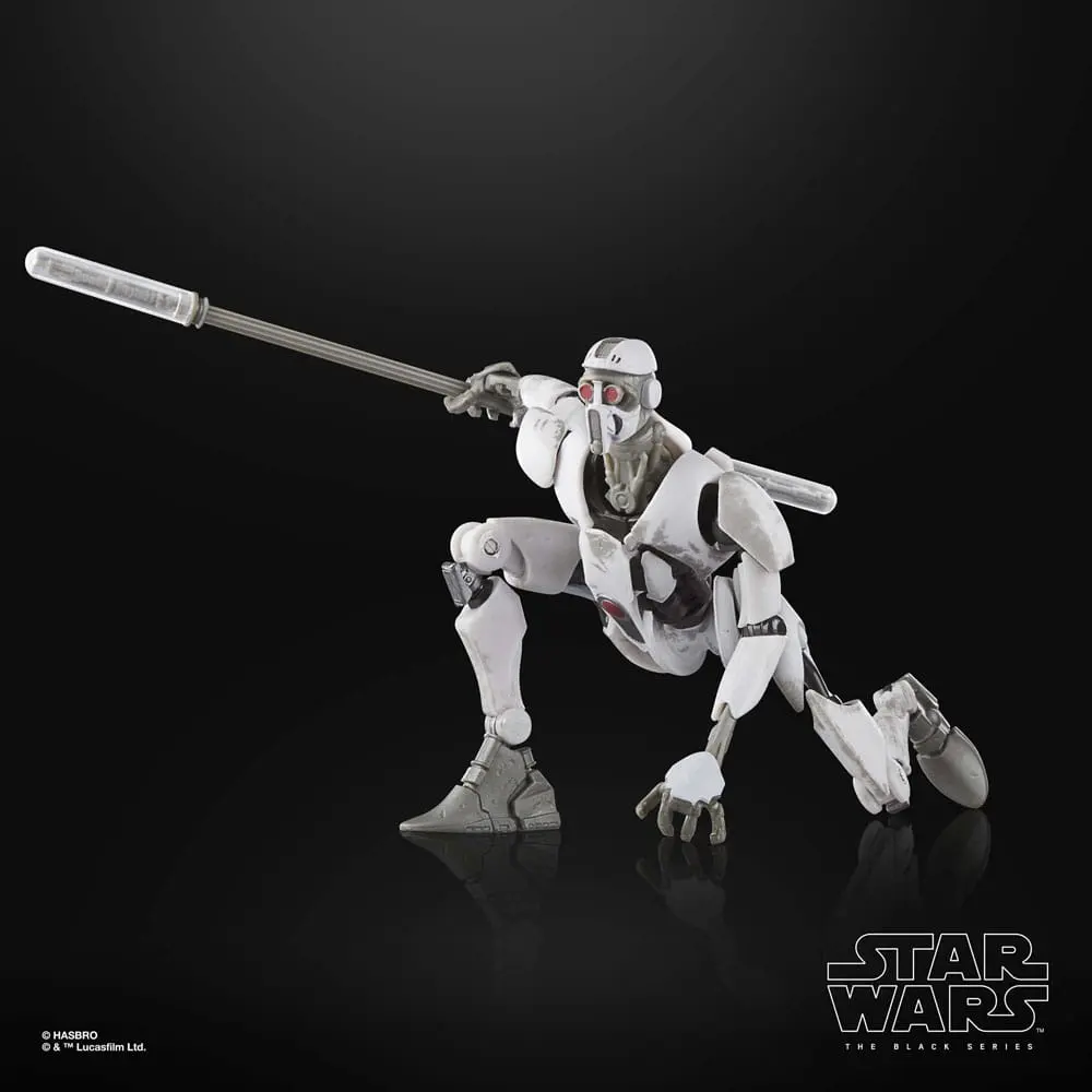 Star Wars: The Clone Wars Black Series Actionfigur Magnaguard 15 cm Produktfoto