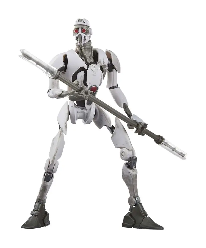 Star Wars: The Clone Wars Black Series Actionfigur Magnaguard 15 cm Produktfoto