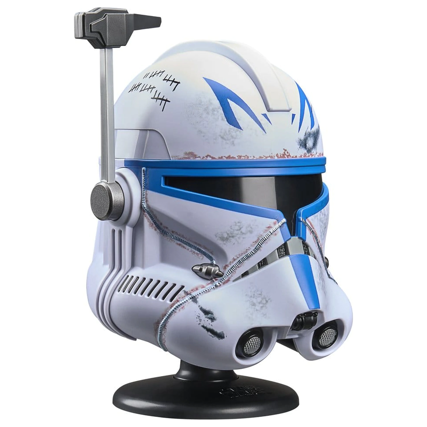 Star Wars: The Clone Wars Black Series Mini Helm Clone Captain Rex 15 cm Produktfoto