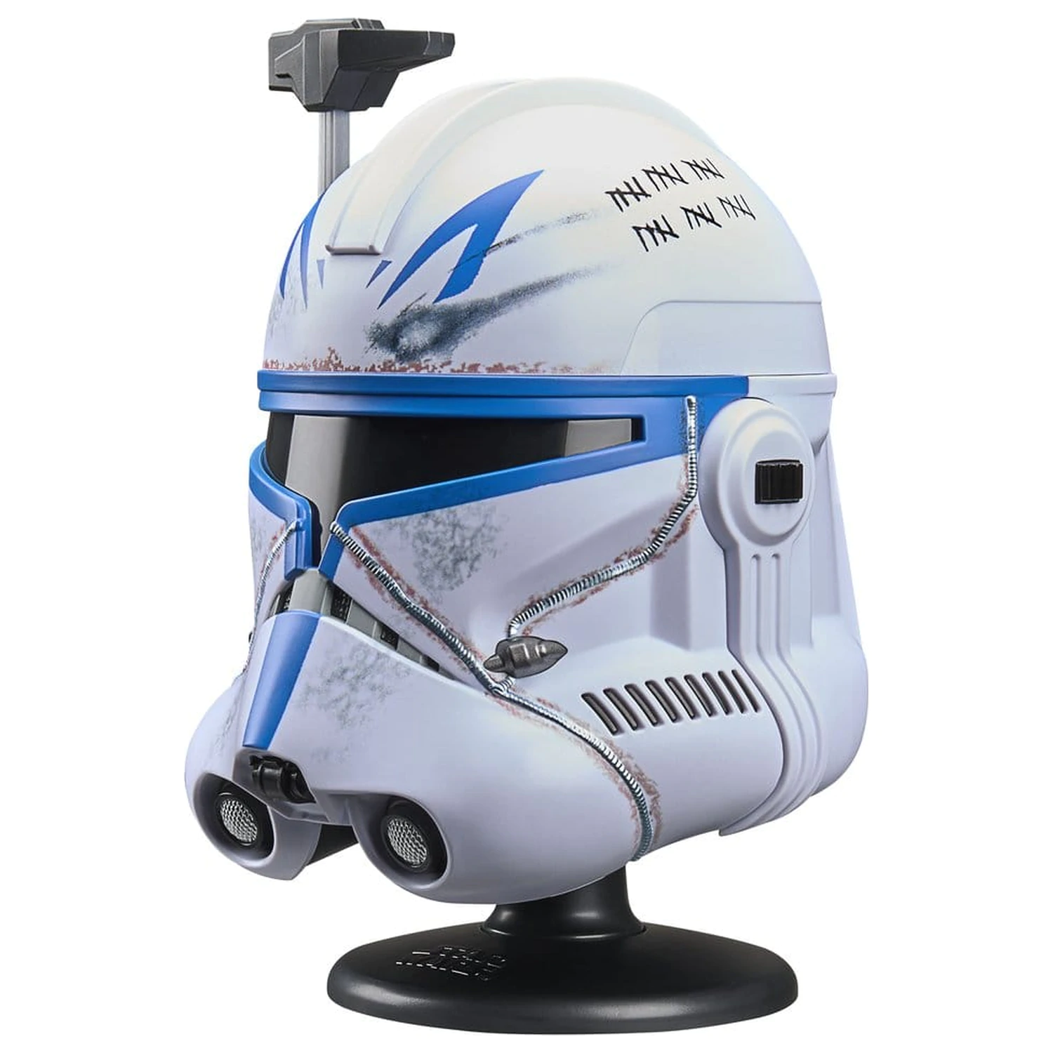Star Wars: The Clone Wars Black Series Mini Helm Clone Captain Rex 15 cm Produktfoto