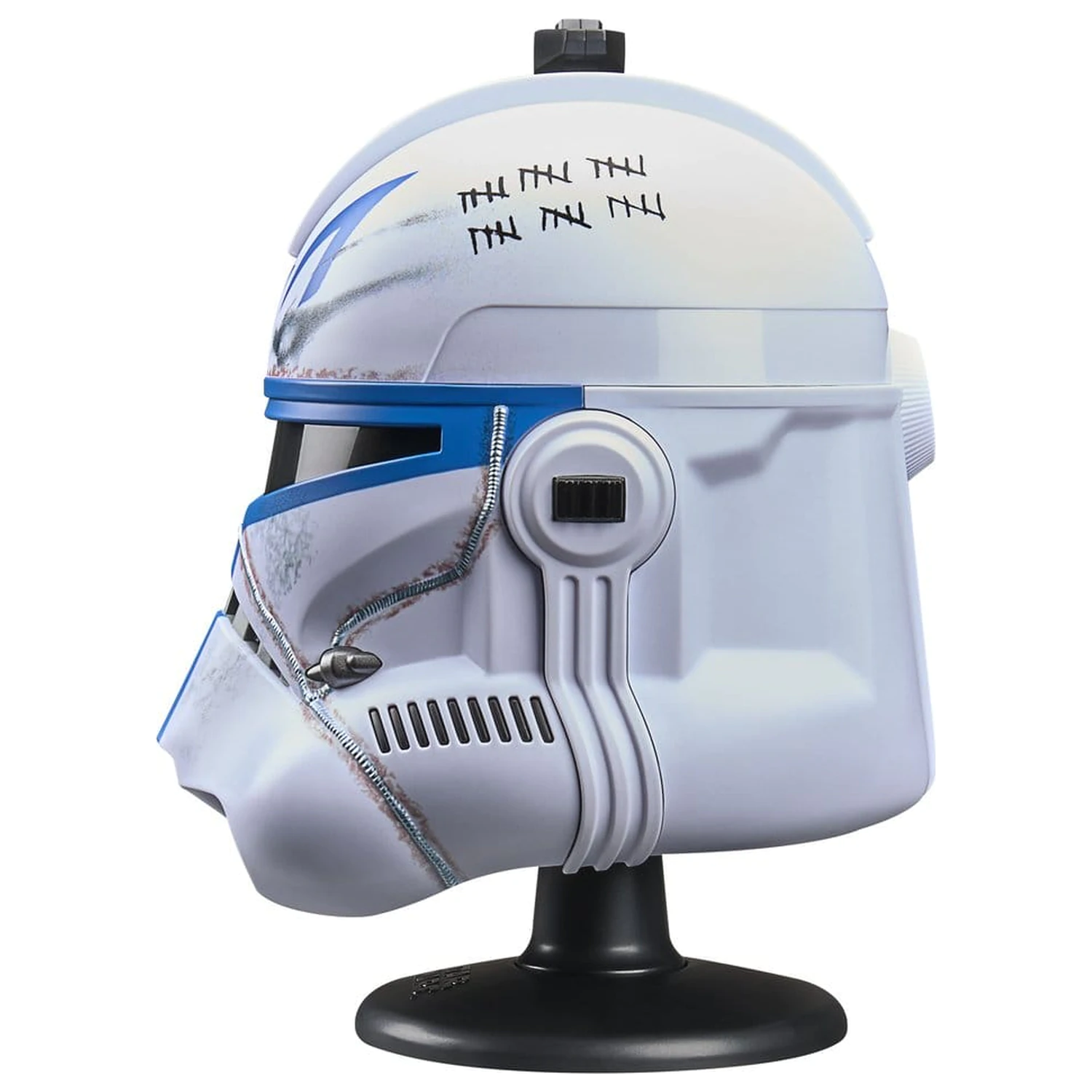 Star Wars: The Clone Wars Black Series Mini Helm Clone Captain Rex 15 cm Produktfoto
