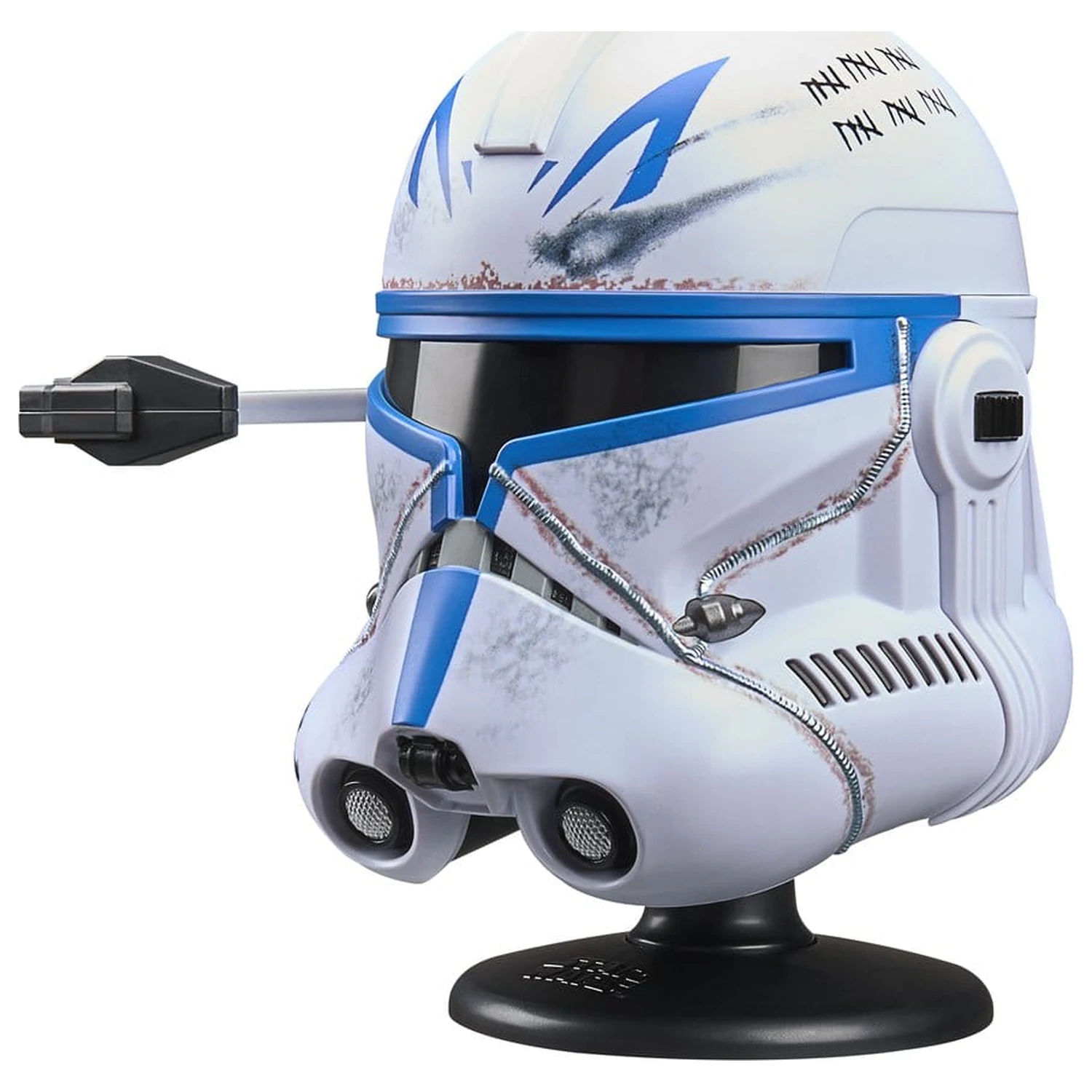 Star Wars: The Clone Wars Black Series Mini Helm Clone Captain Rex 15 cm Produktfoto