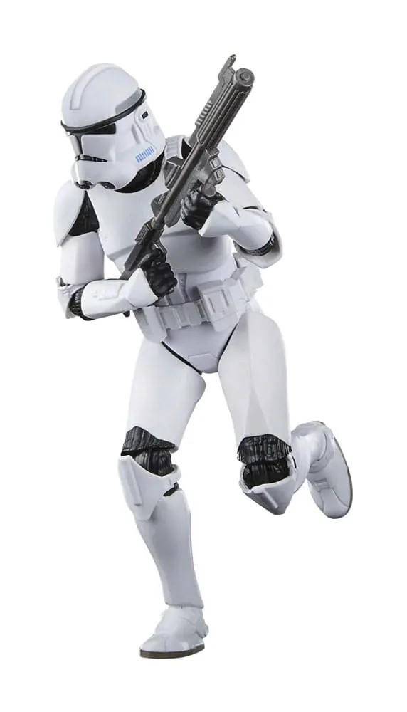 Star Wars: The Clone Wars Black Series Action Figur Phase II Clone Trooper 15 cm Produktfoto