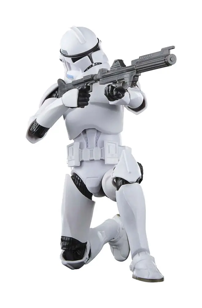 Star Wars: The Clone Wars Black Series Action Figur Phase II Clone Trooper 15 cm Produktfoto