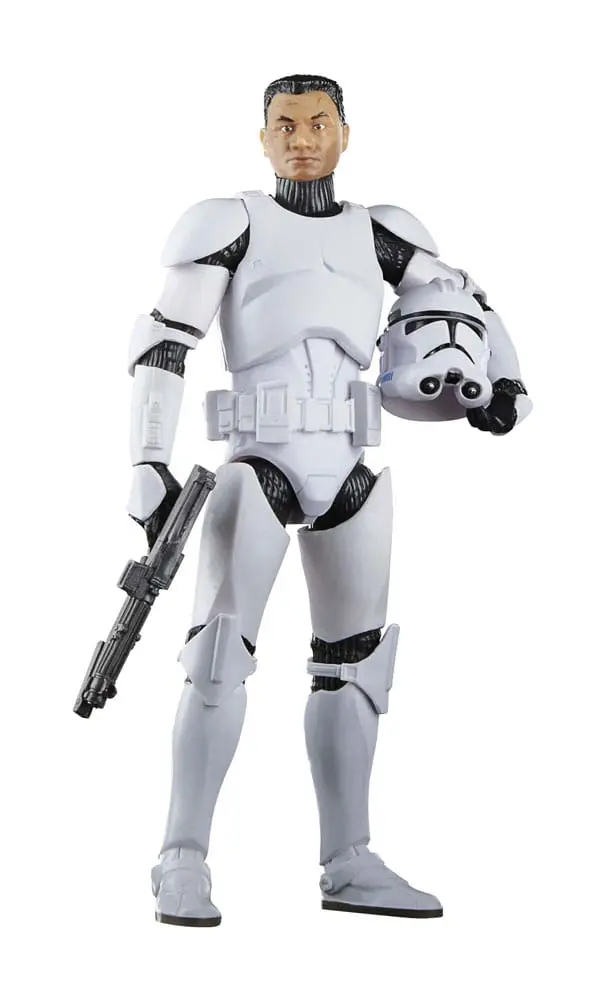 Star Wars: The Clone Wars Black Series Action Figur Phase II Clone Trooper 15 cm Produktfoto