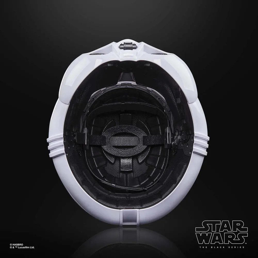 Star Wars: The Clone Wars Black Series Elektronischer Helm Phase II Clone Trooper Produktfoto
