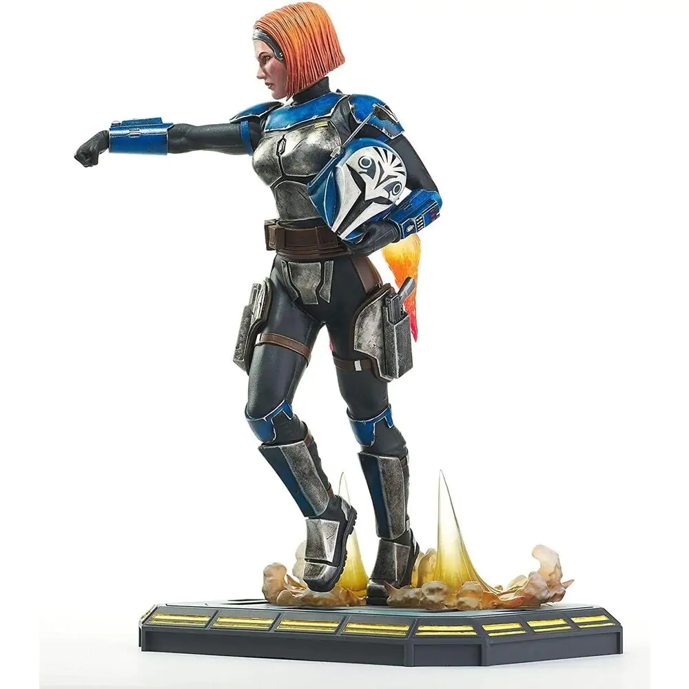 Star Wars The Clone Wars Premier Collection Statue 1/7 Bo Katan 28 cm termékfotó