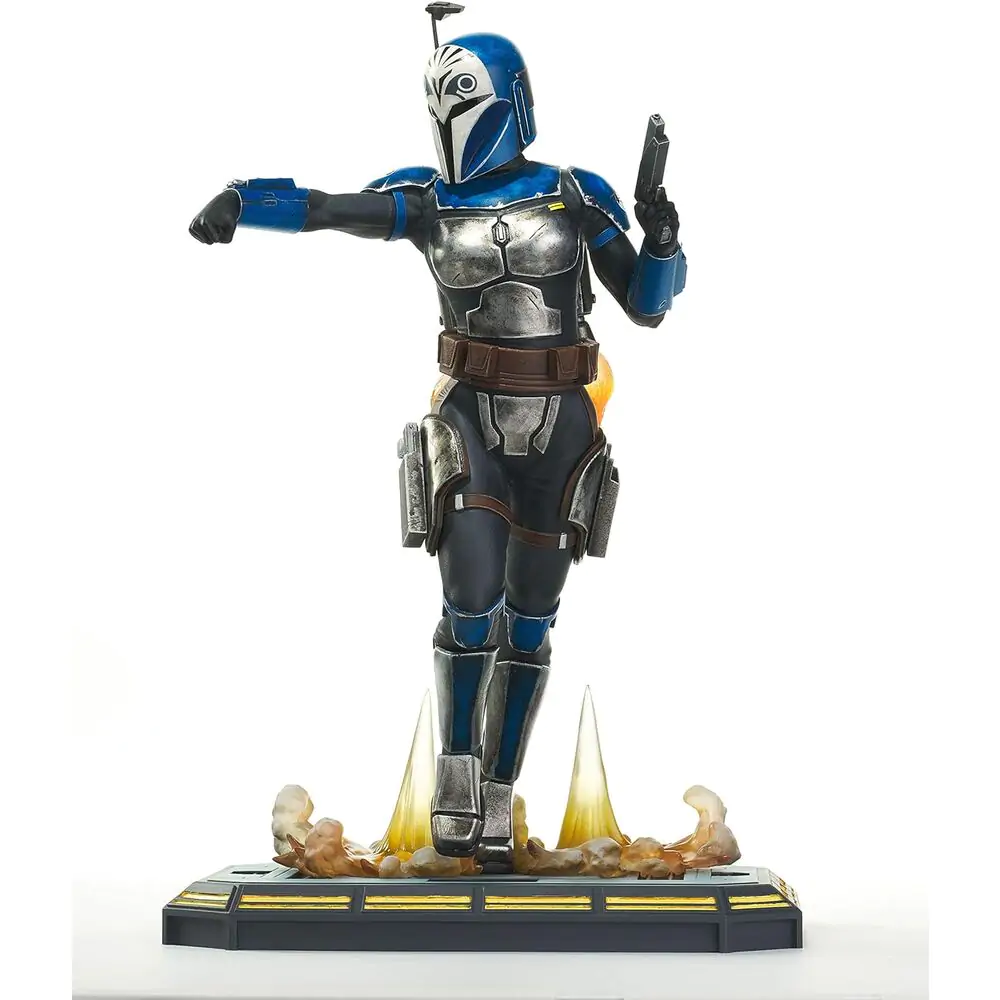 Star Wars The Clone Wars Premier Collection Statue 1/7 Bo Katan 28 cm termékfotó