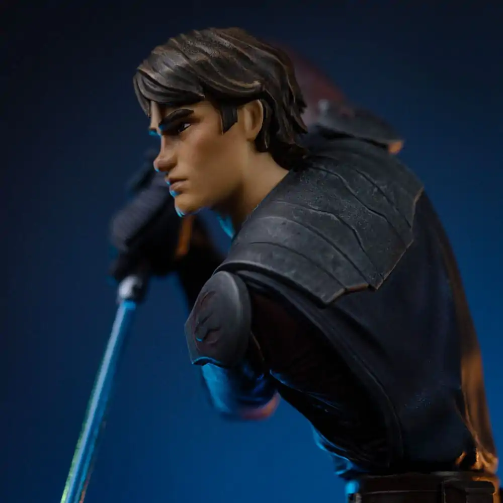 Star Wars: The Clone Wars Deluxe Art Scale Statue 1/10 Anakin Skywalker 19 cm Produktfoto