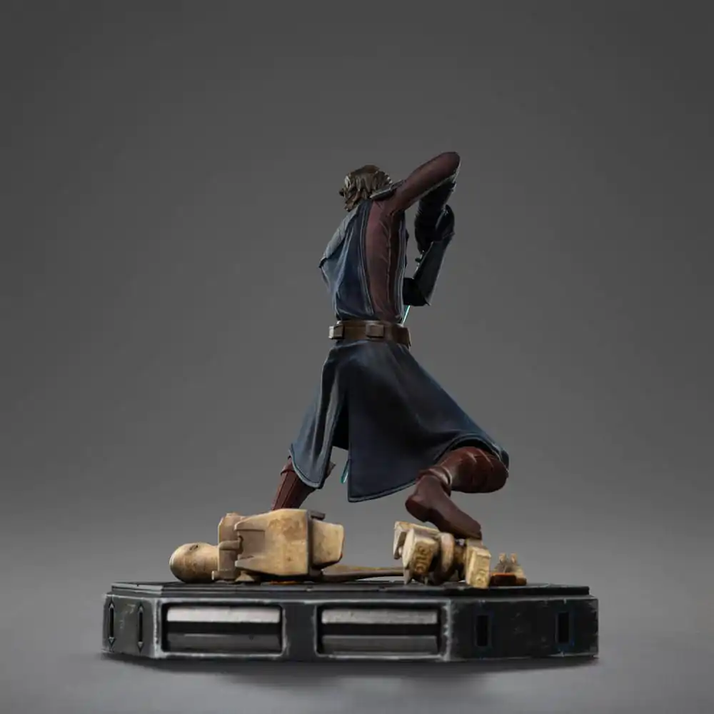 Star Wars: The Clone Wars Deluxe Art Scale Statue 1/10 Anakin Skywalker 19 cm Produktfoto