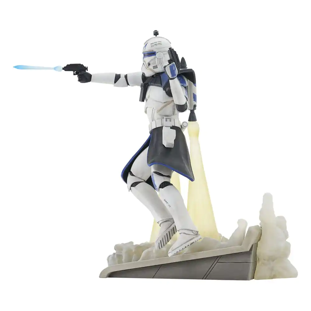 Star Wars: The Clone Wars Gallery PVC Statue Captain Rex 23 cm Produktfoto