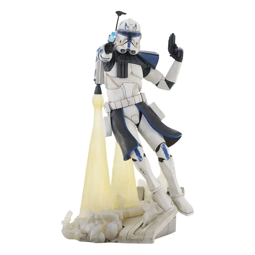 Star Wars: The Clone Wars Gallery PVC Statue Captain Rex 23 cm Produktfoto