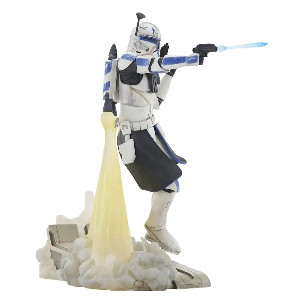 Star Wars: The Clone Wars Gallery PVC Statue Captain Rex 23 cm Produktfoto