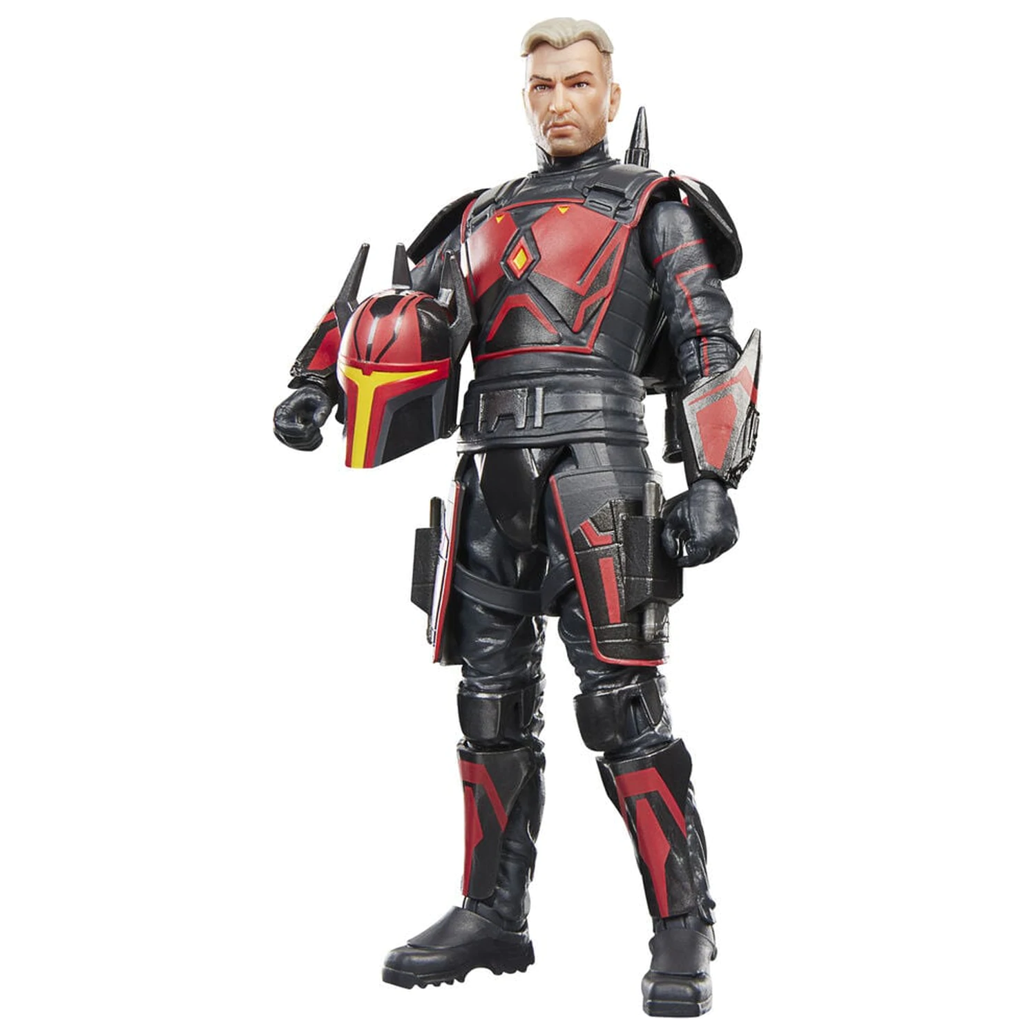 Star Wars The Clone Wars Gar Saxon Figur 15cm Produktfoto