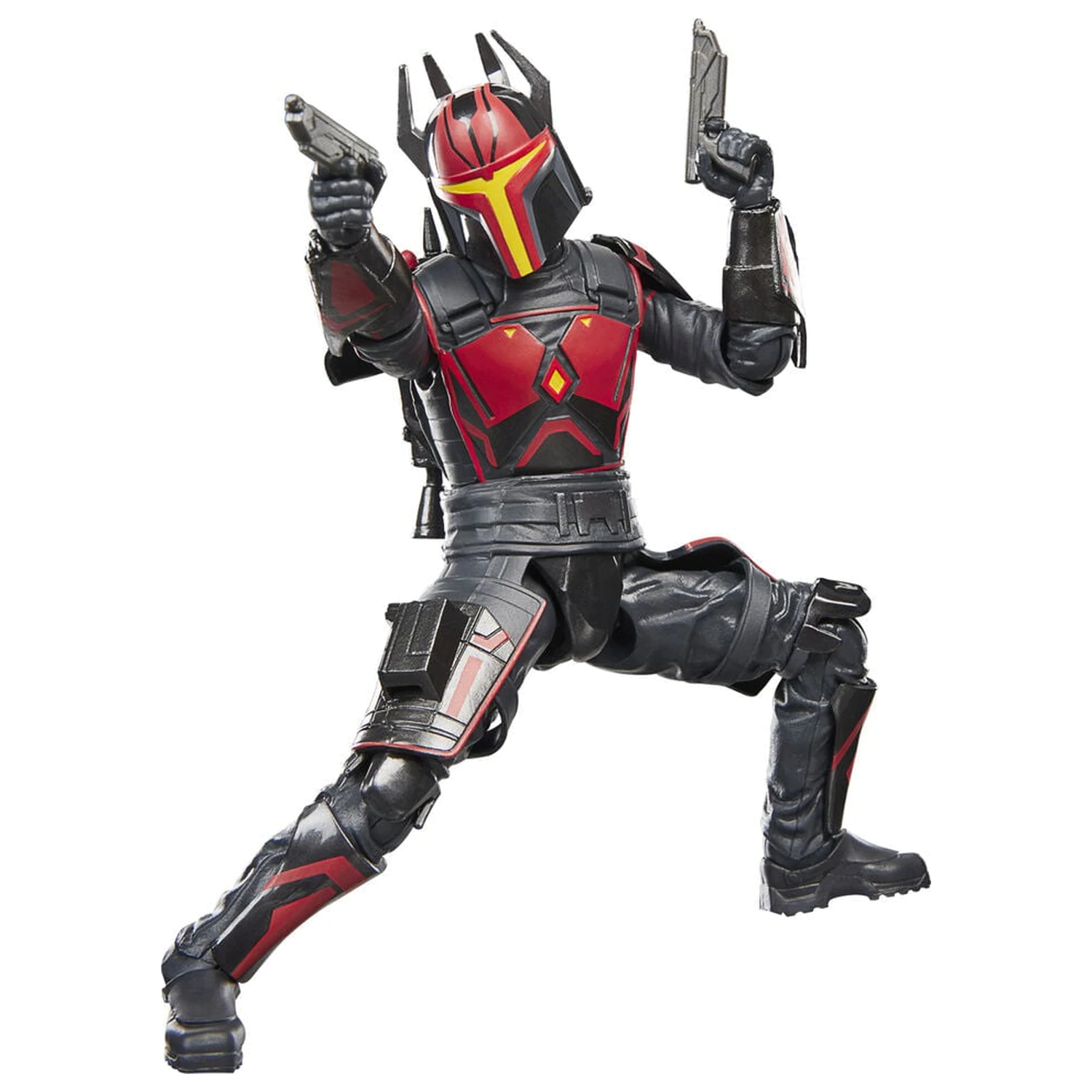 Star Wars The Clone Wars Gar Saxon Figur 15cm Produktfoto