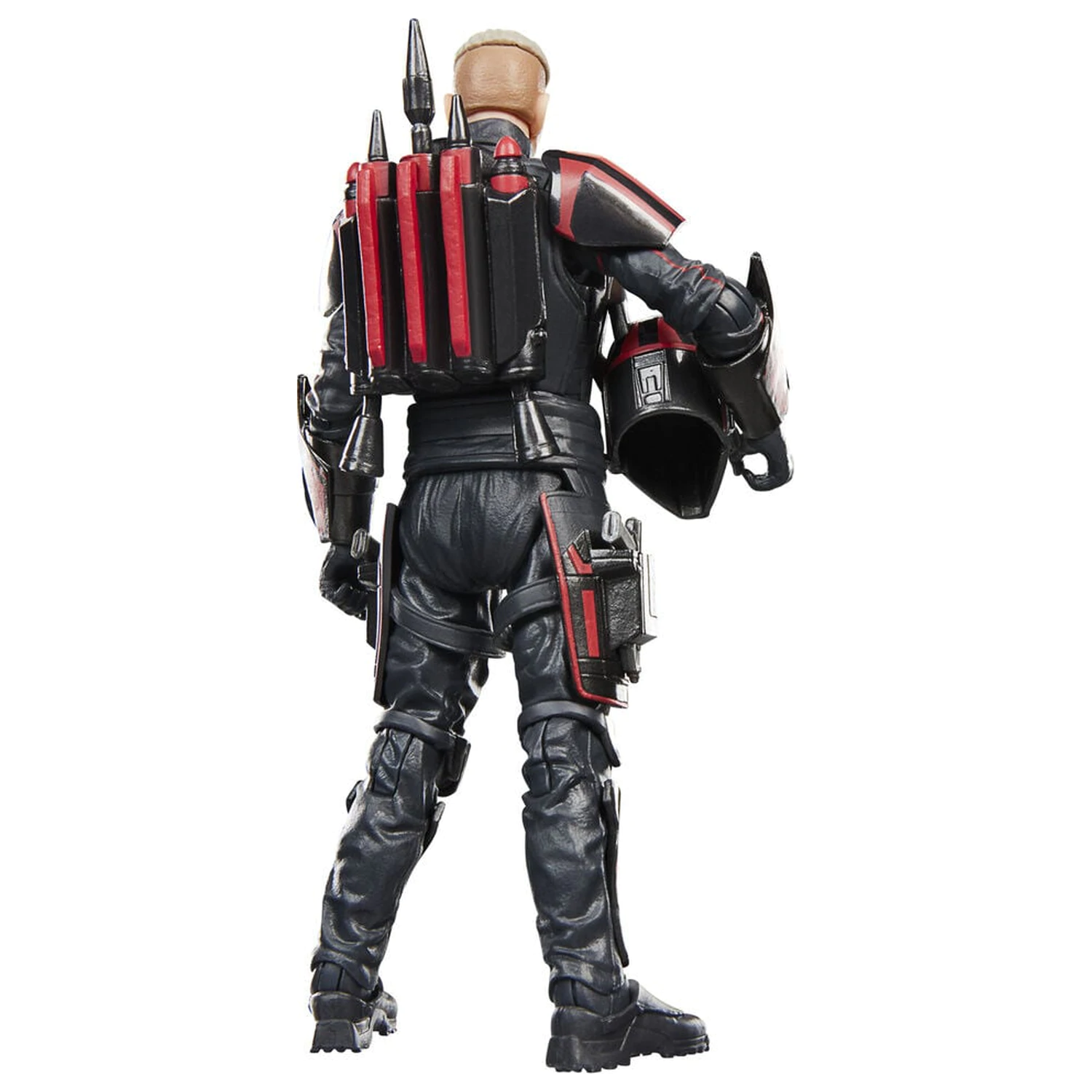 Star Wars The Clone Wars Gar Saxon Figur 15cm Produktfoto