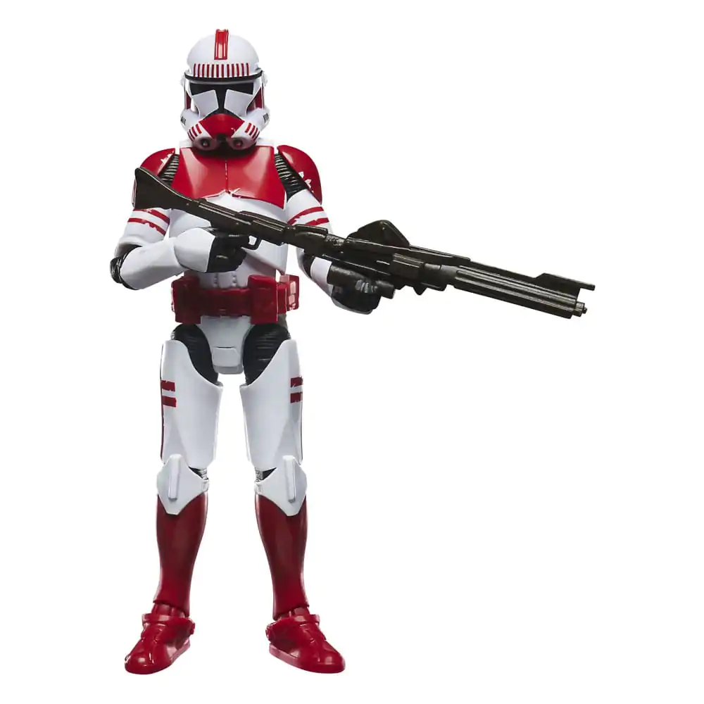 Star Wars: The Clone Wars Imperial Shock Trooper Figur 9,5cm Produktfoto