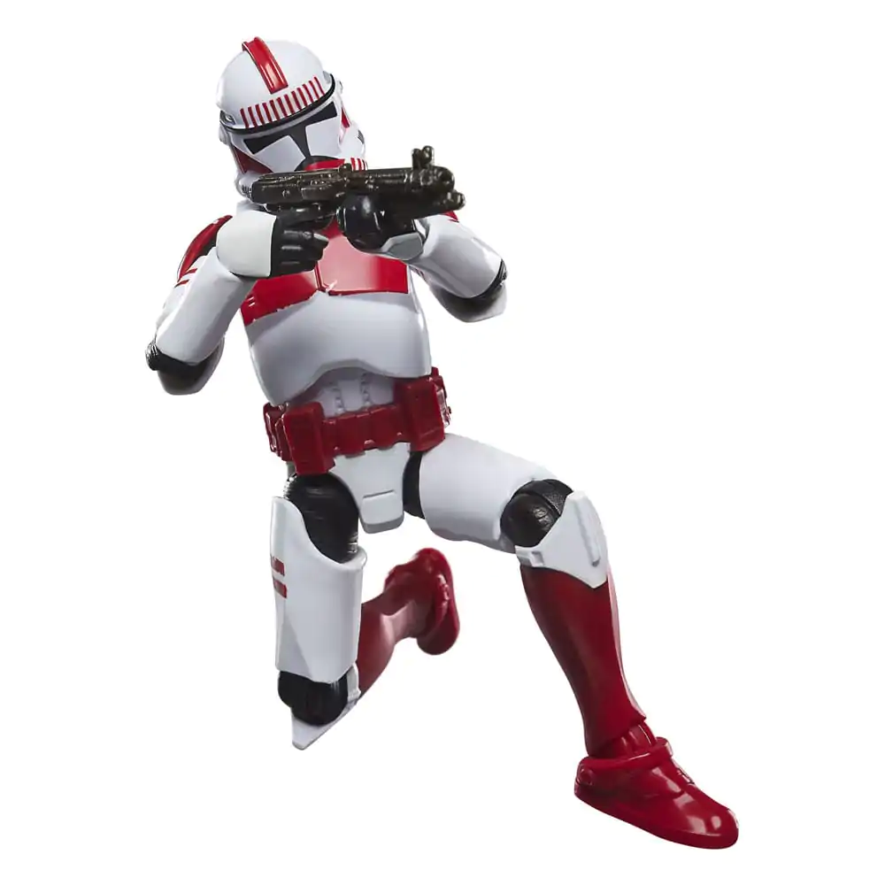 Star Wars: The Clone Wars Imperial Shock Trooper Figur 9,5cm Produktfoto