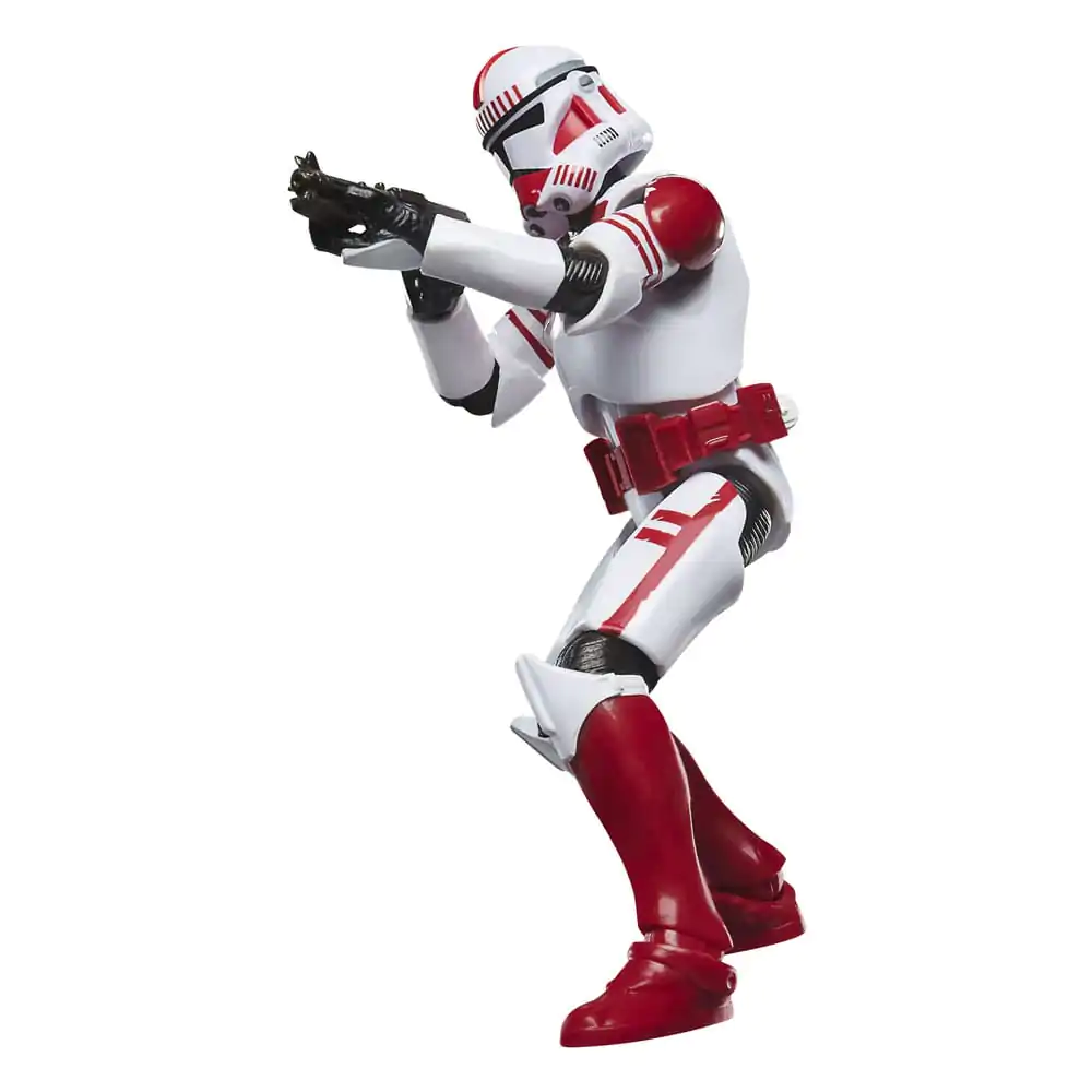 Star Wars: The Clone Wars Imperial Shock Trooper Figur 9,5cm Produktfoto